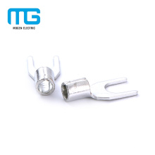 Best Seller Tin-plated Copper Non-insulated Spade Terminals